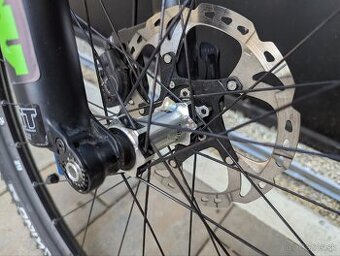 Canyon Grand Canyon CF SL 7.9, karbónový bike - 3