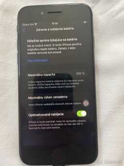 Iphone se 2020 - 3