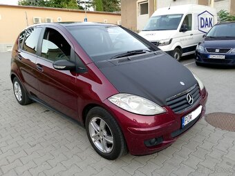 Mercedes A 180 CDI M6 facelift - 3