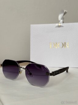 Cartier okuliare slnecne unisex. - 3
