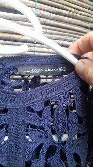 Zara šaty nenosené veĺkosť S ,80eur - 3