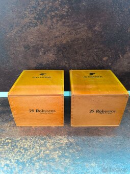 Cohiba robustos - 3