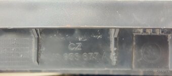 Stredová mriežka Škoda Octavia I RS - 3
