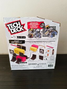 TECH DECK rampa - 3