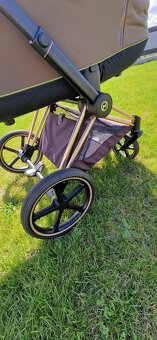 Cybex Priam Rose Gold - 3