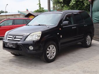 Honda CR-V 2.2D 2005 Tažné, Výhřevy - 3