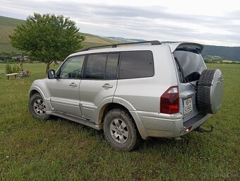 Mitsubishi Pajero 3.2 Di-D 4x4 - 3