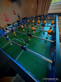 Futbalový stol - 3
