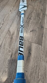 Brankárska hokejka Bauer - 3
