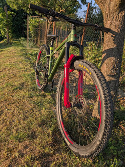 Merida Big Trail 600 - Mountain Bike - 3
