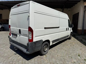 Citroen Jumper 2,2 - 3