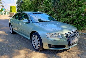 Audi A8 D3 3.0TDi 171Kw Quattro Triptronic R.v.10/2006 A/T - 3