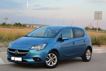 Opel corsa 1.4 Automat Top stav Prvý Majitel - 3