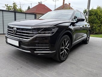 Vw Touareg 3.0TDi V6 Atmosphere 4motion - 3