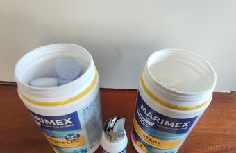 Bazénová chémia MARIMEX - 3
