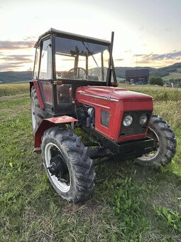 Predám Zetor 6945 - 3
