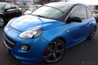 Opel Adam S 1.4 Turbo už od 129€ mesačne - 3
