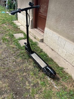 Elektricka kolobežka - 3