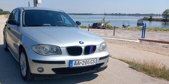 Predám Bmw rada 1 E87 2.0diesel r.2007 v top stave - 3