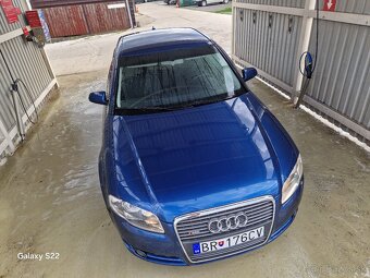 Audi A4 b7 2.0TDi 125kw - 3