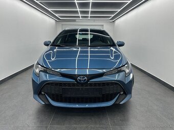 Corolla Combi TS 1,8 Hybrid e-CVT Active 49.000 km - 3