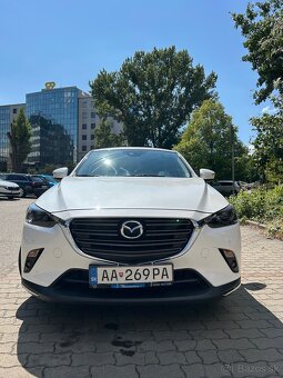 Mazda CX-3 2018 benzín 2.0 A/T - 3