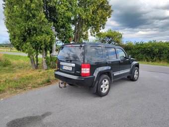 Jeep cherokee kk 2.8 crd - 3