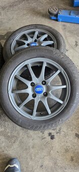 Alu disky ford - 3