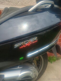 Malaguti Spiderman 500 GT - 3