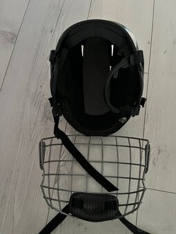 PRILBA BAUER VEĽKOSŤ JR - 3