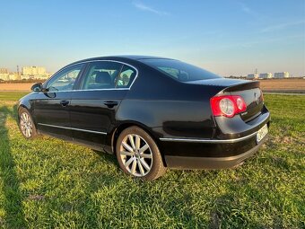 VW passat b6 - 3