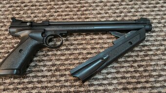 Vzduchová pištoľ Crosman 1377 American Classic 4,5 mm - 3