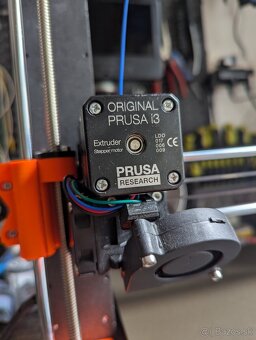 3D tlačiaren Original PRUSA i3 MK3S - 3
