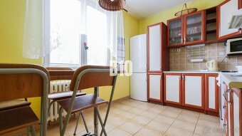 3 izbový byt / dva balkóny / centrum mesta - 3