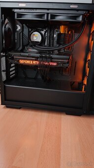 Herny PC s Intel i9 / RTX 3080 / 32 GB DDR4 / 2 TB SSD - 3