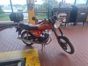 MZ 150 ETZ predam - 3