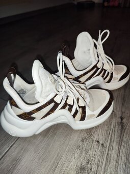 Tenisky Louis Vuitton Archlight veľ 39.5/40 - 3