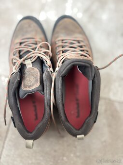 topánky timberland nove - 3
