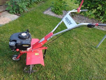 Rotavator Hecht - 3