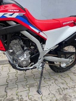 Honda crf300L Rally Raid - 3