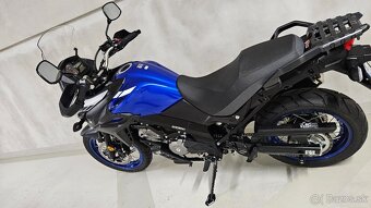 Suzuki V-Strom DL 650 XT ABS. rok 10/2023, najeto 7,9.t.km. - 3