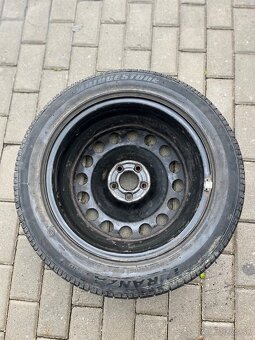 REZERVA rezervné koleso 5x100 r16 - 3