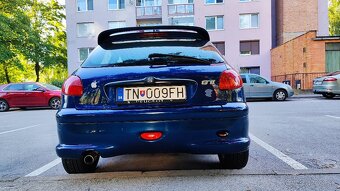PEUGEOT 206 80kW, 2001 - 3