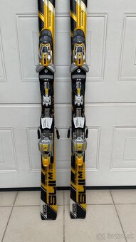 Lyže Atomic SL 155 cm - 3