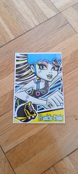 Monster High Frankie Stein Skultimate Roller Maze - 3