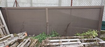 Predám posuvnu bránu - 3