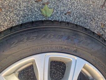 01.	Range Rover Evoque 235/60 r18 -zimne - 3