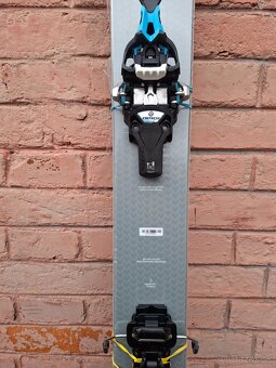 Nový skialp set BLACK CROWS Ferox Freebird+ FRITSCHI Tectron - 3