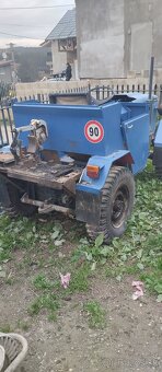 Malotraktor - 3
