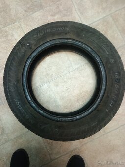 MATADOR 185/60 R14 82T MP54, Sibir Snow. - 3
